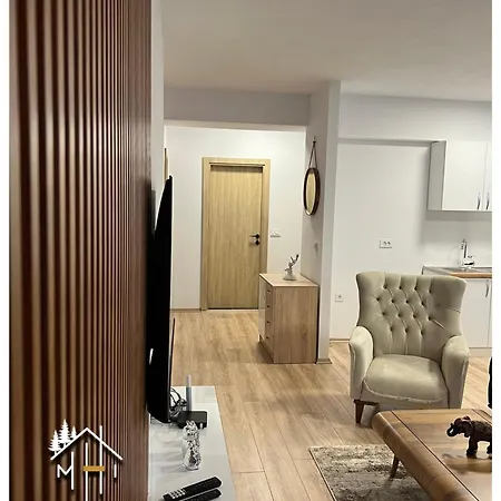 Mia Apartmán Mavrovo