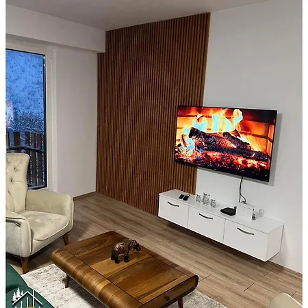 Mia Apartmán Mavrovo